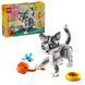 LEGO Конструктор LEGO Creator Грайливий кіт 1 - магазин Coolbaba Toys
