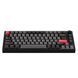 Lemokey Клавиатура механическая P1 Pro 84Key, Keychron Super Banana, WL/BT/USB-A, QMK/VIA, Hot-Swap, EN/UKR, RGB, Knob, Carbon Black 6 - магазин Coolbaba Toys