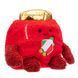 BumBumz Мягкая игрушка TakeoutBumz Банка с Красным Соусом Серафина, 19см 4 - магазин Coolbaba Toys