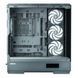 Zalman Корпус P50 DS без БЖ, 2xUSB3.0, 1xUSBType-C, 4x120мм ARGB, VGA 435мм, LCS ready, TG Side Panel, ATX, чорний 4 - магазин Coolbaba Toys