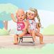 Одяг для ляльки BABY BORN - ЯСКРАВИЙ КУПАЛЬНИК (43 cm) 4 - магазин Coolbaba Toys