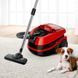 Bosch Пылесос моющий, 2100Вт, НЕРА13, турбощётка, красный 2 - магазин Coolbaba Toys