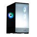 Zalman Корпус P50 DS без БЖ, 2xUSB3.0, 1xUSBType-C, 4x120мм ARGB, VGA 435мм, LCS ready, TG Side Panel, ATX, чорний 10 - магазин Coolbaba Toys