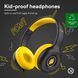 Trust Наушники Nouna Headphones mini-jack, Mic, Черный 4 - магазин Coolbaba Toys