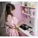 Ігровий набір Janod Кухня рожева 6 - магазин Coolbaba Toys