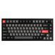 Lemokey Клавиатура механическая P1 Pro 84Key, Keychron Super Banana, WL/BT/USB-A, QMK/VIA, Hot-Swap, EN/UKR, RGB, Knob, Carbon Black 4 - магазин Coolbaba Toys