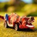 Коллекционная машинка - JURASSIK CAR (в диспл.) 3 - магазин Coolbaba Toys