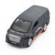 Автомодель серії "Шеврони Героїв" &ndash; TOYOTA ALPHARD &ndash; "ЗАГІН МЕТЕЛИКІВ" 1 - магазин Coolbaba Toys