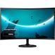 Samsung Монитор 23.8" S24D360 D-Sub, HDMI, VA, 100Hz, 4ms, CURVED 1 - магазин Coolbaba Toys