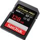 Карта пам'яті SanDisk SD 128GB C10 UHS-II U3 V90 R300/W260MB/s Extreme Pro 3 - магазин Coolbaba Toys