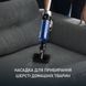 Rowenta Пилосос безпровідний X-Force 9.6 Aqua Animal, 250Вт, вологе прибирання, конт пил -0.4л, автон. робота до 45хв, чорно-синій 5 - магазин Coolbaba Toys