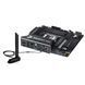 ASUS Материнcька плата TUF GAMING B850M-PLUS WIFI sAM5 B850 4xDDR5 M.2 HDMI DP Wi-Fi BT mATX 8 - магазин Coolbaba Toys