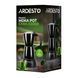 ARDESTO Кавоварка електрична гейзерна 0.3л, мелена, чорний 12 - магазин Coolbaba Toys