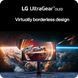 LG Монітор 27" 27GS95QE-B 2xHDMI, DP, USB, Audio, OLED, 2560x1440, 240Hz, 0.03ms, DCI-P3 98.5%, G-SYNC, FreeSync, AdaptiveSync, Pivot, DisplayHDR TRUE BLACK 400 6 - магазин Coolbaba Toys