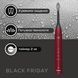 Beurer Beurer toothbrush electric Jet LE2025 GP, 80th. fluct/min, nozzle-2, 5 modes, burgundy 7 - магазин Coolbaba Toys