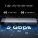 TP-Link Хаб USB UH9120C USB-C > 3xUSB3.0/1xUSB-C/xHDMI/1xRJ45/1xSD/1xmicroSD/1xPD 100Wh 9 - магазин Coolbaba Toys