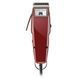 Moser Машинка для стрижки Moser Edition Burgundy, від мережі, вібраційний мотор, насадок-4, сталь, бордовий 2 - магазин Coolbaba Toys