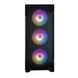 Zalman Корпус N7 PLUS V2 + блок питания ZM700-LX3, 1xUSB3.0, 2xUSB2.0, 6x120мм RGB Rainbow, 1x120мм, VGA 340мм, LCS ready, TG Side Panel, ATX, черный 5 - магазин Coolbaba Toys