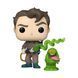 Funko Фигурка Funko POP&BUDDY Animation: Ghostbusters - Venkman W/Slimer 1 - магазин Coolbaba Toys