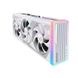 ASUS Видеокарта GeForce RTX 4080 SUPER 16GB GDDR6X STRIX білий OC ROG-STRIX-RTX4080S-O16G-WHITE 8 - магазин Coolbaba Toys