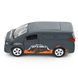 Автомодель серії "Шеврони Героїв" &ndash; TOYOTA ALPHARD &ndash; "ЗАГІН МЕТЕЛИКІВ" 9 - магазин Coolbaba Toys