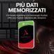 Seagate Жесткий диск 2TB 3.5" 5400 256MB SATA IronWolf 3 - магазин Coolbaba Toys