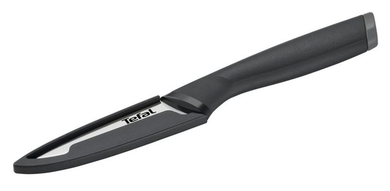 Tefal Нож для овощей Comfort с чехлом 9 см K2213544 фото