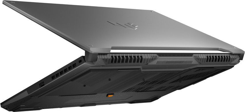 ASUS Ноутбук ASUS TUF Gaming A16 FA607NUG-RL205 16" WUXGA, AMD R5-7445HS, 16GB, F512GB, NVD4050-6, noOS, Сірий 90NR0MU3-M00CV0 фото