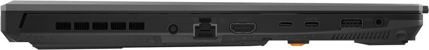ASUS Ноутбук ASUS TUF Gaming A16 FA607NUG-RL205 16" WUXGA, AMD R5-7445HS, 16GB, F512GB, NVD4050-6, noOS, Сірий 90NR0MU3-M00CV0 фото