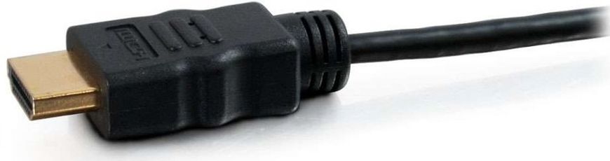 Кабель перехідник C2G HDMI micro > HDMI 0.5м 10.2Гбс CG82026 фото