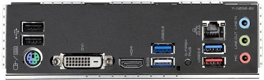 Gigabyte Материнская плата B550 GAMING X V2 sAM4 B550 4xDDR4 HDMI DVI ATX B550_GAMING_X_V2 фото
