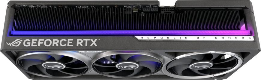 ASUS Видеокарта ASUS GeForce RTX 5080 16GB GDDR7 OC ROG-ASTRAL-RTX5080-O16G-GAMING 90YV0LV0-M0NA00 фото