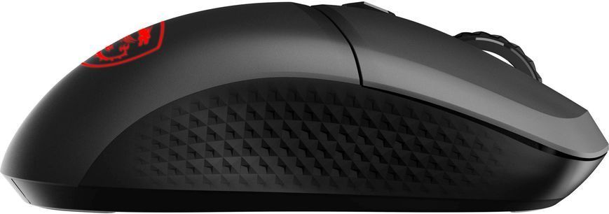 MSI Миша VERSA 300 ELITE W, WIRELESS, RGB, WL, чёрный S12-4301290-CLA фото