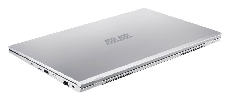 Ноутбук 2E Complex Pro 15 15.6" FHD IPS AG, Intel i5-1240P, 16GB, F1024GB, UMA, DOS, сріблястий NS51PU-15UA32 фото