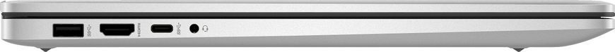 HP Notebook 17-cp2041ua 17.3" FHD IPS AG, AMD R5-7520U, 16GB, F512GB, UMA, DOS, silver CS8E5EA фото