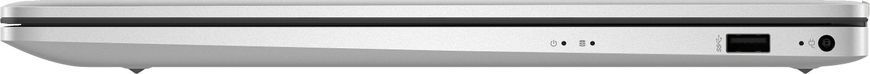 HP Notebook 17-cp2041ua 17.3" FHD IPS AG, AMD R5-7520U, 16GB, F512GB, UMA, DOS, silver CS8E5EA фото