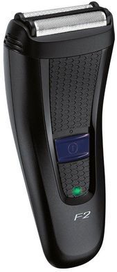 Remington Бритва электр. F2 STYLE SERIES сеточная, бритв.головок-2, сух, триммер, черный F2002 фото
