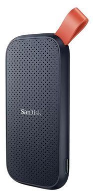 SanDisk Портативний SSD 1TB USB 3.2 Gen 2 Type-C E30 R800MB/s SDSSDE30-1T00-G26 фото