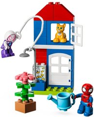 LEGO Конструктор DUPLO Super Heroes Дім Людини-Павука 10995 фото