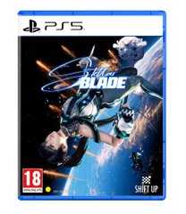 Games Software Stellar Blade [Blu-ray disc] (PS5) 1000043284 фото