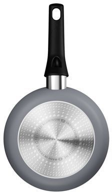 Tefal Сковорода Halo, 20см, алюминий, бакелит, серый C3120253 фото