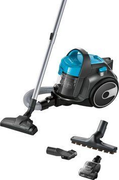 Bosch Пылесос контейнерный, 700Вт, НЕРА14 BGS05X240 фото