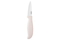 Нож керамический для овощей Ardesto Fresh 18.5 см, белый, керамика/пластик AR2118CW фото