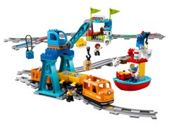 Конструктор LEGO DUPLO Вантажний потяг 10875 фото