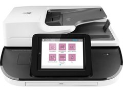 Документ-сканер А4 HP Digital Sender 8500 fn2 L2762A фото