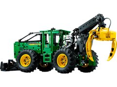 LEGO Конструктор Technic Трелевочный трактор "John Deere" 948L-II 42157 фото