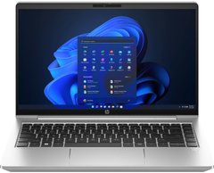 HP Ноутбук Probook 445-G10 14" FHD IPS AG, AMD R5-7530U, 8GB, F512GB, UMA, DOS, серебристый 8A661EA фото