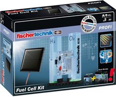 Дополнительный набор fisсhertechnik PROFI Возобновляемая энергия FT-520401 фото
