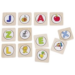 Розвиваюча гра goki Вивчення алфавіту 56719G - купити в інтернет-магазині Coolbaba Toys