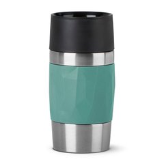 Термокухоль Tefal Compact mug 0,3л зелений - купити в інтернет-магазині Coolbaba Toys